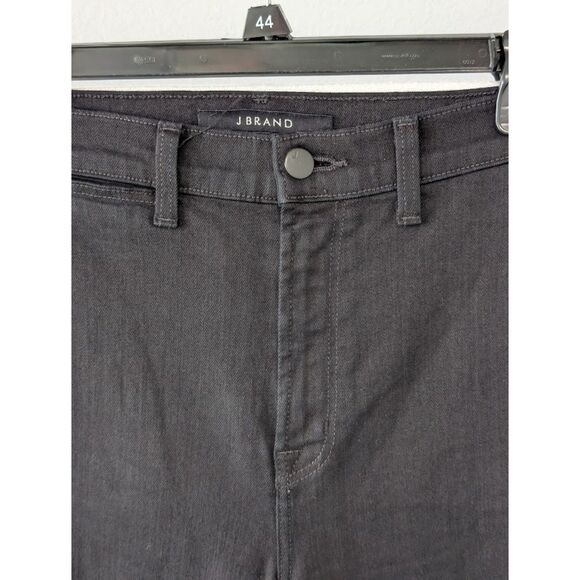 NWT Women's J. Brand Stovepipe Black Jeans Size 25 - Picture 5 of 14